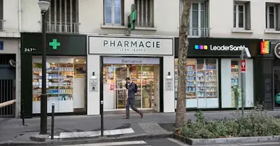 Pharmacie Uzan