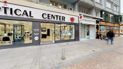 Audioprothésiste Boulogne-sur-mer Optical Center