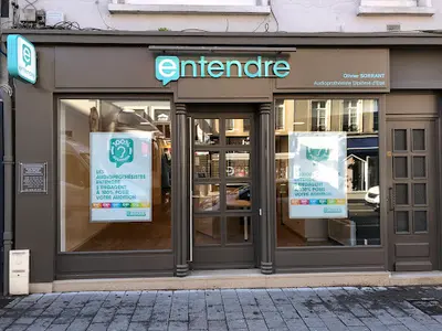 Audioprothésiste Entendre Olivier Sorrant