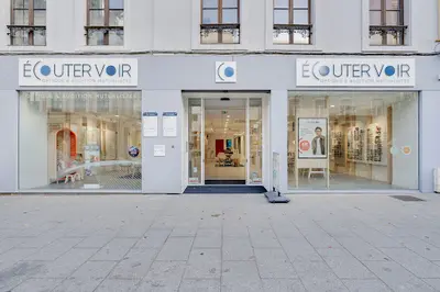 Écouter Voir Audition Mutualiste