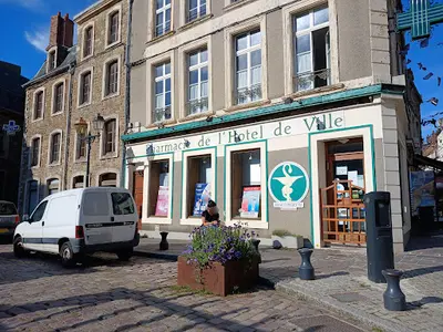 Pharmacie Condette