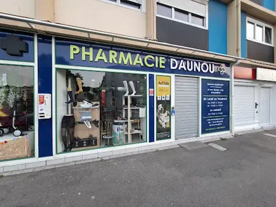 Pharmacie Daunou