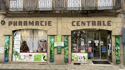Pharmacie E. Rosseel-pailleret