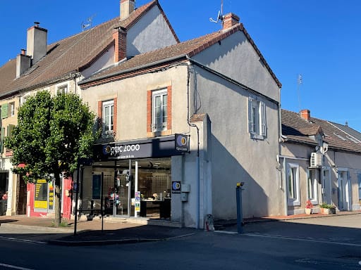 Optic 2000 Bourbon-lancy