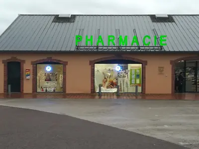 Pharmacie de Saint Denis