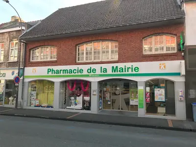Pharmacie de la Mairie
