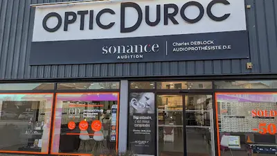 Sonance Audition - Charles Deblock - Audioprothésiste D.e.