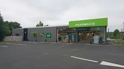 Pharmacie du Pays Briacin