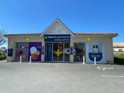 Pharmacie de Bourcefranc