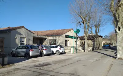 Pharmacie du Pays de Bourdeaux