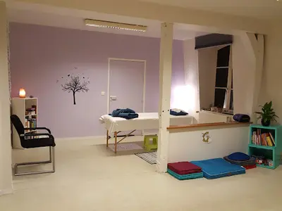 Ellen Liblin Hypnose et Art Thérapie Sensoriellen