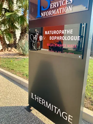 Magalie Marce Mirza Naturopathe Certifiée - Praticienne Sophrologue Certifiée