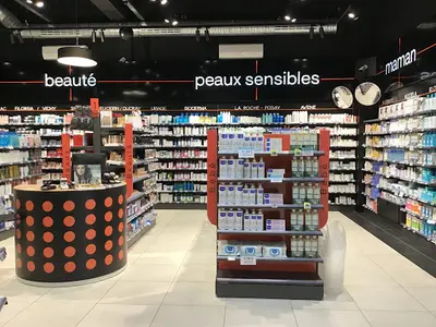 Pharmacie Alpes Provence