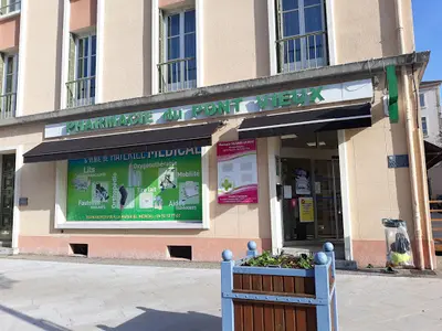 Pharmacie Delarbre-laurent