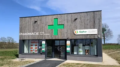 Pharmacie Guilbaud-gouinguenet