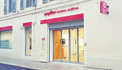 Amplifon Audioprothésiste Bourg en Bresse