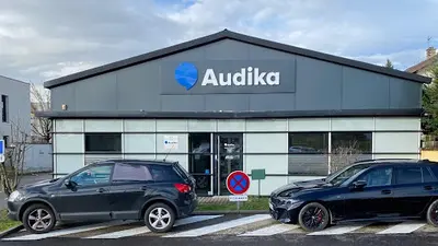 Audika - Audioprothésiste Bourg-en-bresse Jasseron