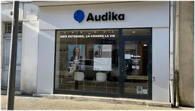 Audika - Audioprothésiste Bourg-en-bresse