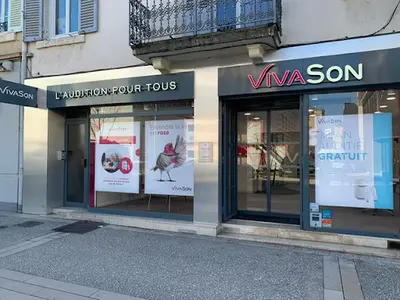Audioprothésiste Bourg-en-bresse - Vivason