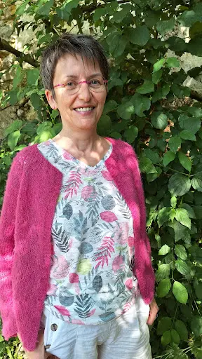 Claudine Basset - Sophrologue et Conseillère Agréée en Fleurs de Bach