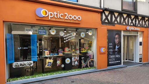 Opticien Bourg-en-bresse - Optic 2000