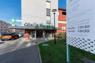 Pharmacie de la Croix Blanche
