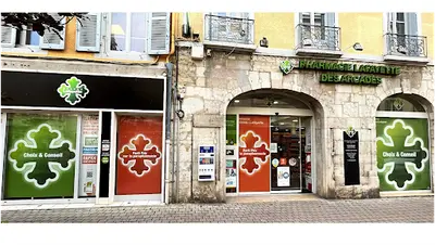Pharmacie des Arcades