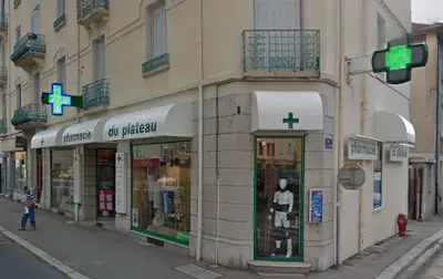 Pharmacie du Plateau