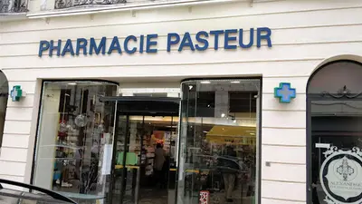 Pharmacie Pasteur