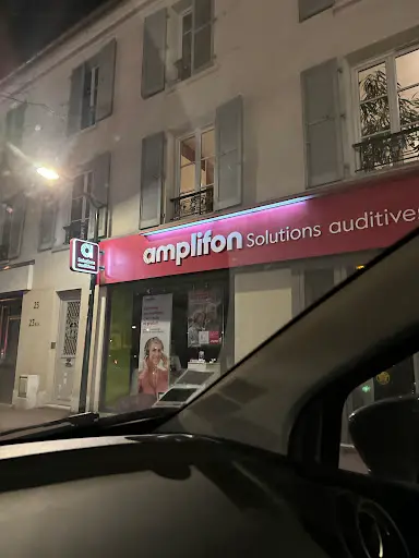 Amplifon Audioprothésiste Bourg-la-reine