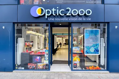 Opticien Bourg-la-reine - Optic 2000