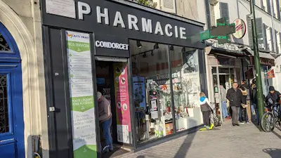 Pharmacie Damasse
