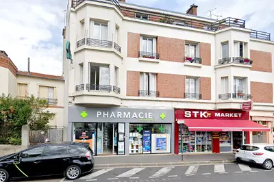 Pharmacie de la Bievre