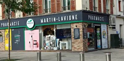 Pharmacie m'Sika