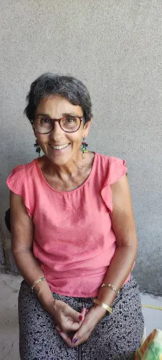 Hélène Garcia Kinésiologue