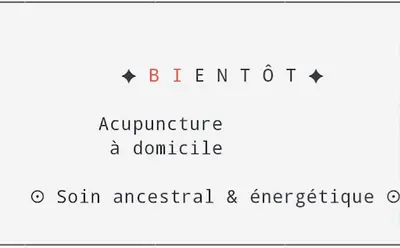 Dr Mathieu Rinaldi // Acupuncteur sur Valence