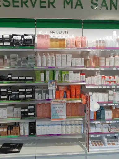 Pharmacie du Valentin