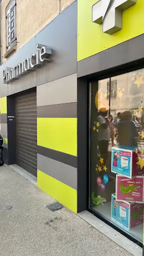Pharmacie Porte de France