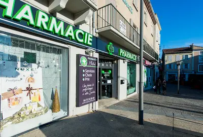 Pharmacie Mistral