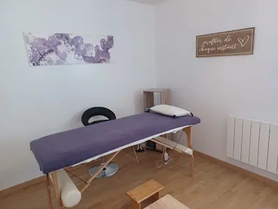 Isabelle Lavédrine Kinésiologue Certifiée