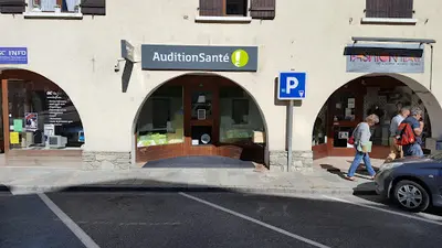 Audioprothésiste Bourg-saint-maurice Audition Santé