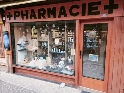 Pharmacie Arc 1600
