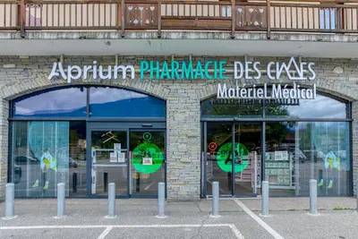 Pharmacie des Cimes