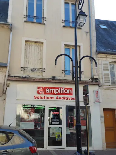 Amplifon Audioprothésiste Bourges Riffaud