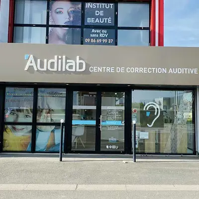 Audilab / Audioprothésiste Bourges Faraday