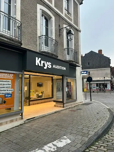 Audioprothésiste Krys Audition Bourges