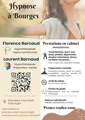 Barnaud Hypnose Bourges