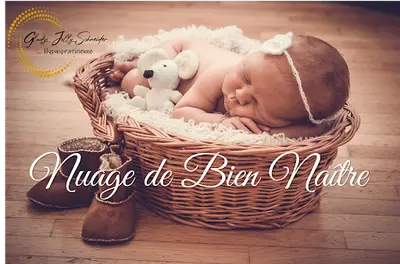 Nuage de Bien Naître - Gladys Jolly