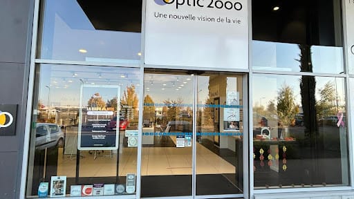 Opticien Bourges - Optic 2000