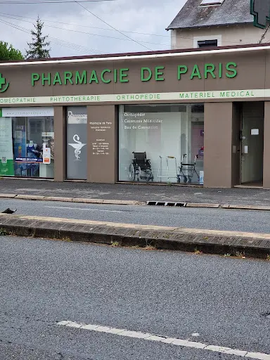 Pharmacie de Paris